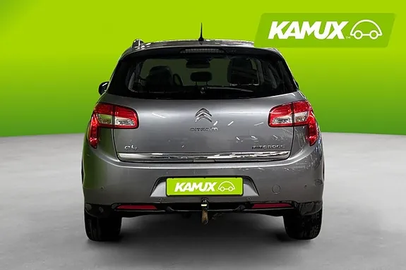 Citroen C4 Aircross 2014 photo 5