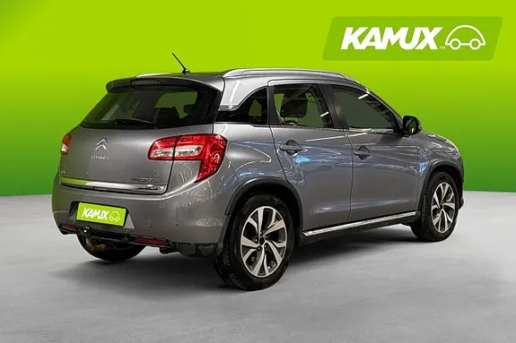 Citroen C4 Aircross 2014 photo 4