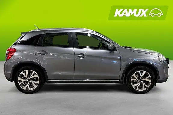 Citroen C4 Aircross 2014 photo 2
