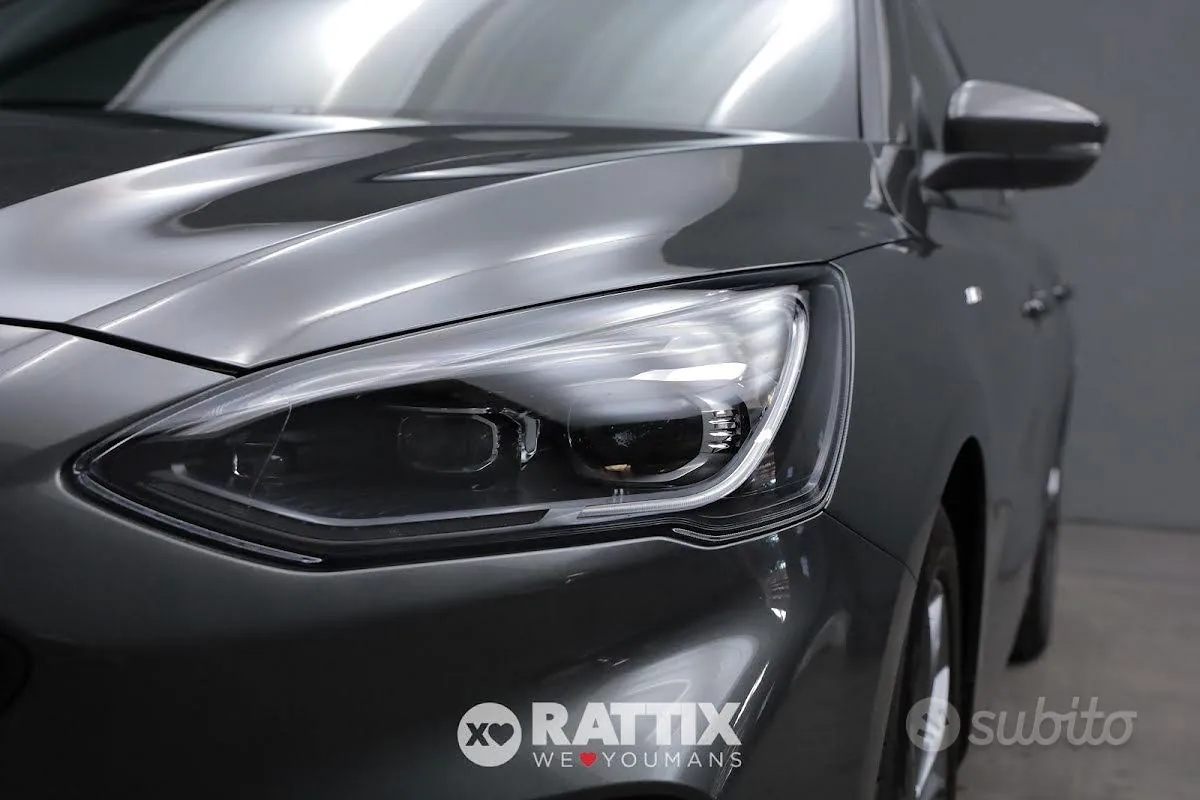 Ford Focus 2021 photo 3
