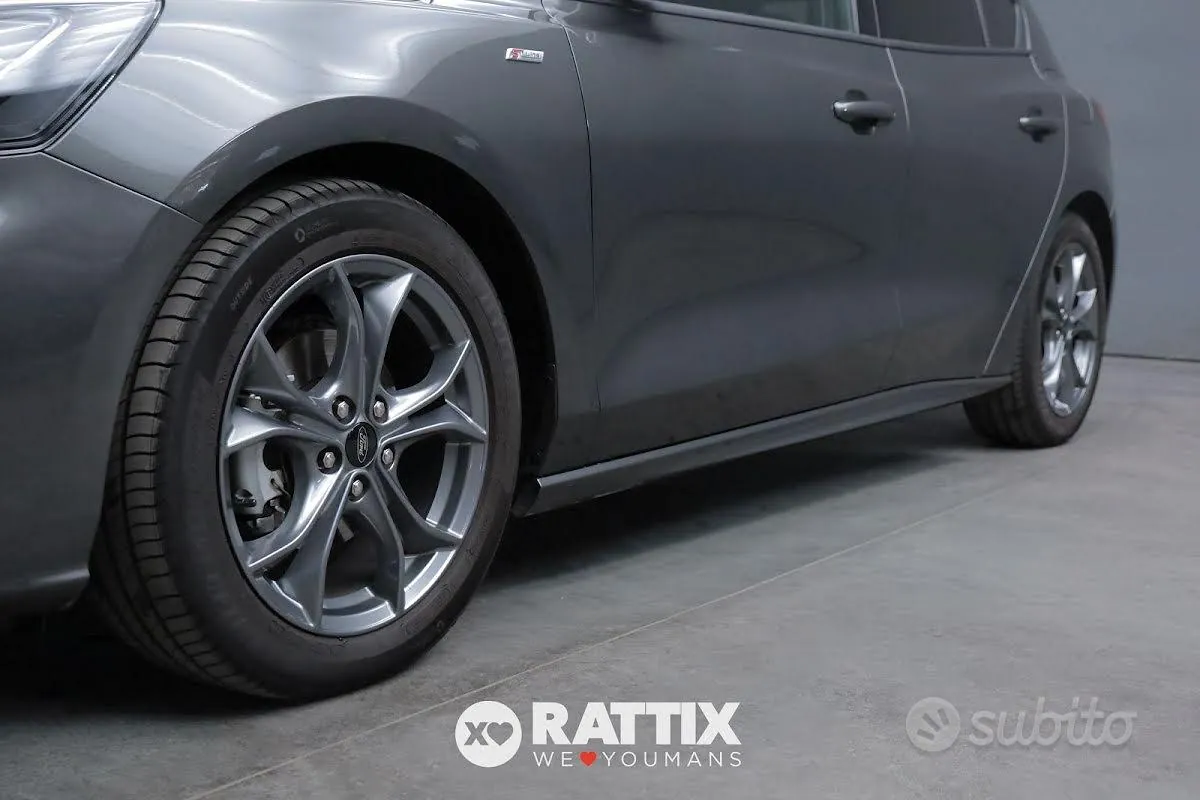 Ford Focus 2021 photo 4