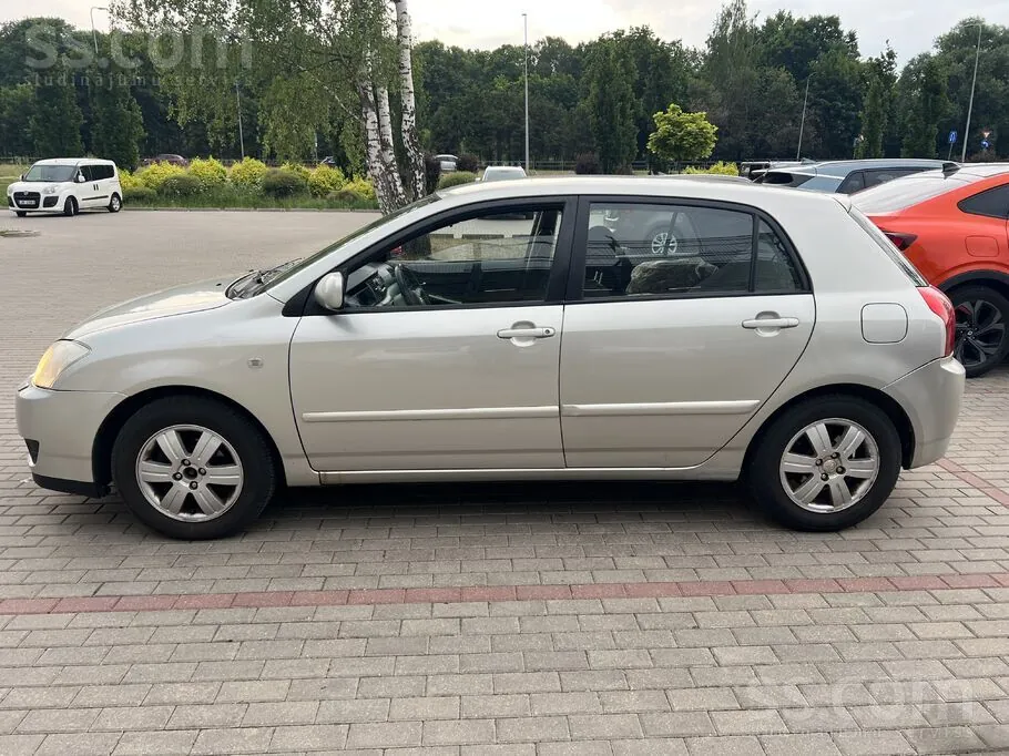 Toyota Corolla 2005 photo 5