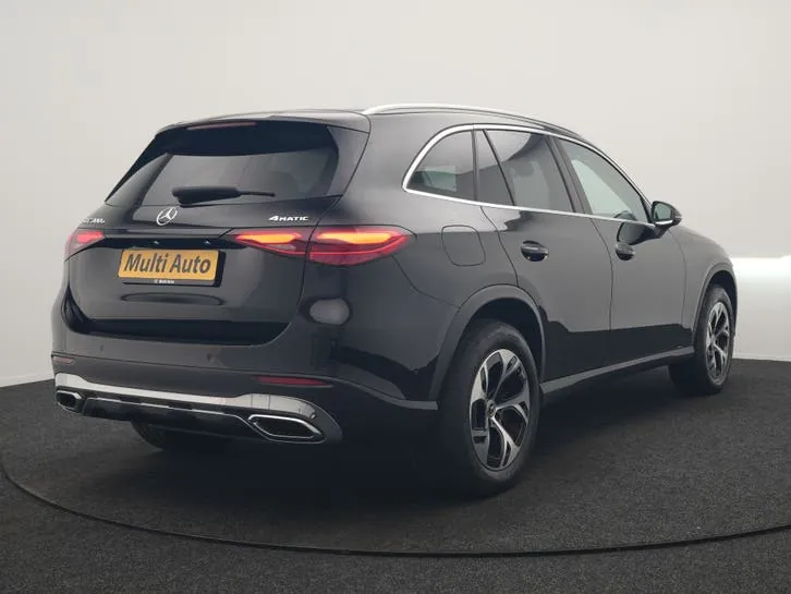 Mercedes-Benz Glc 2023 photo 3