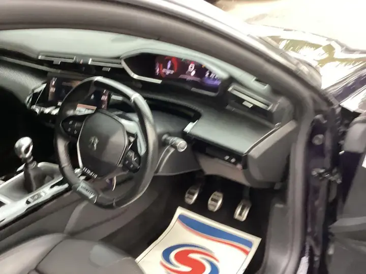 Peugeot 508 2019 photo 4