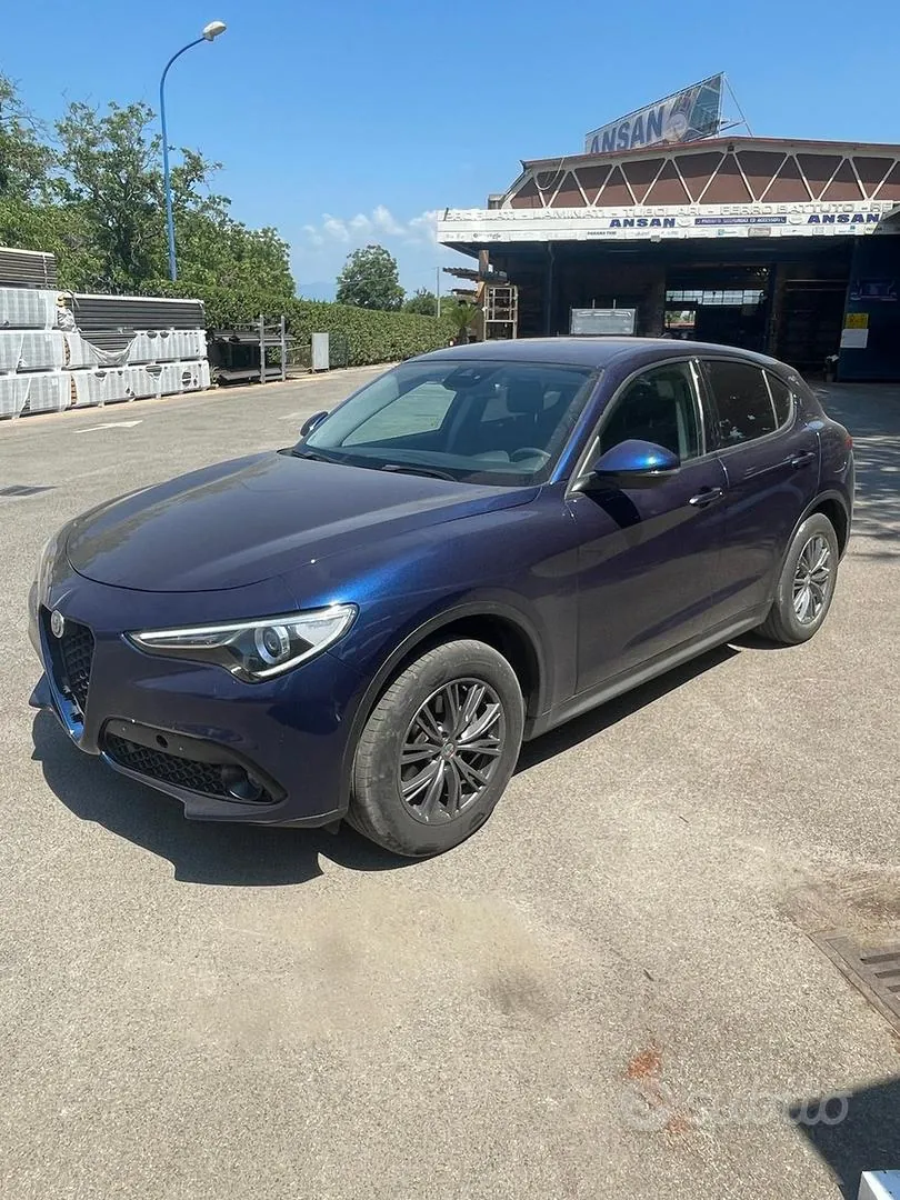 Alfa Romeo Stelvio 2019 photo 3