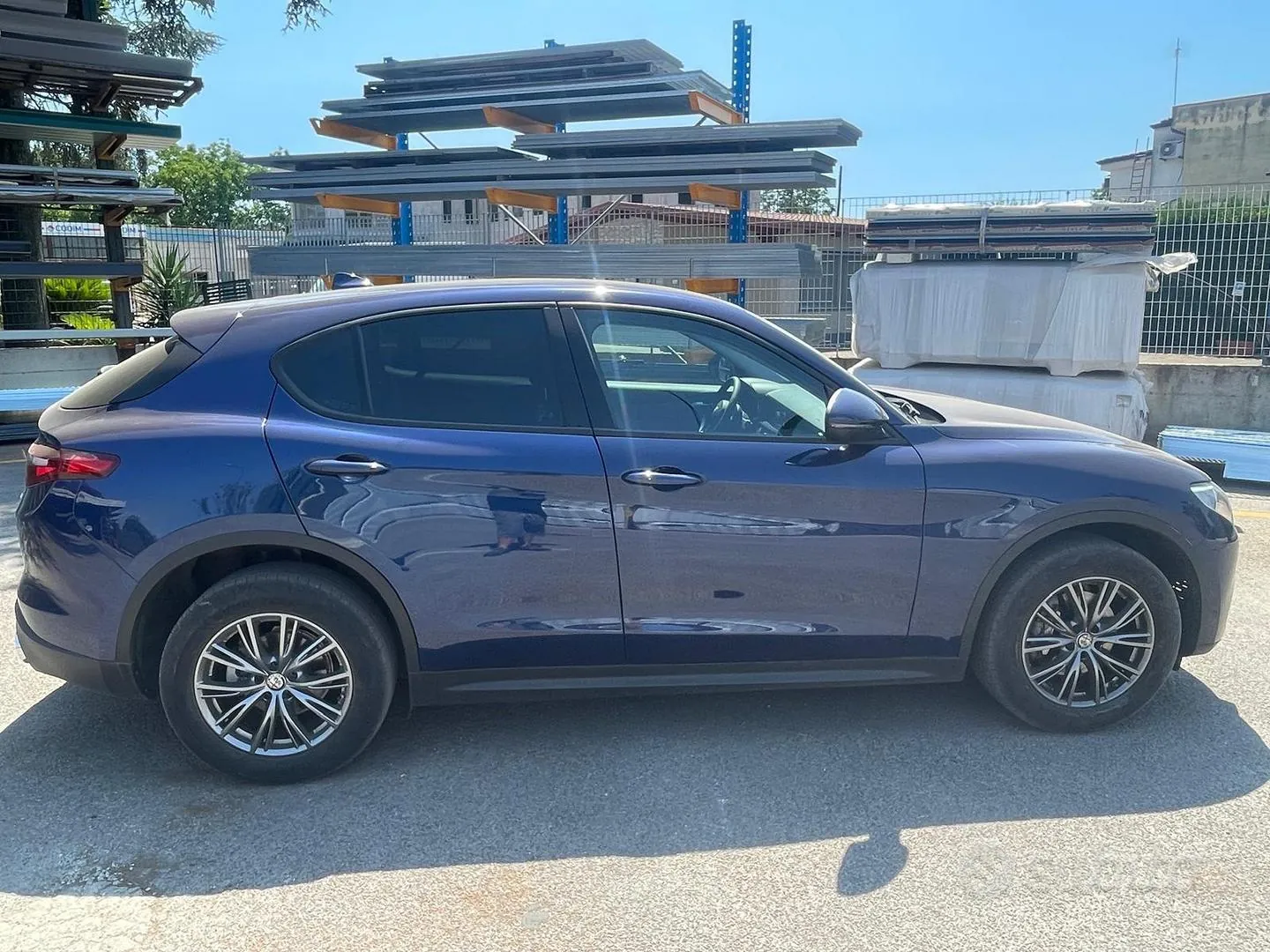 Alfa Romeo Stelvio 2019 photo 4