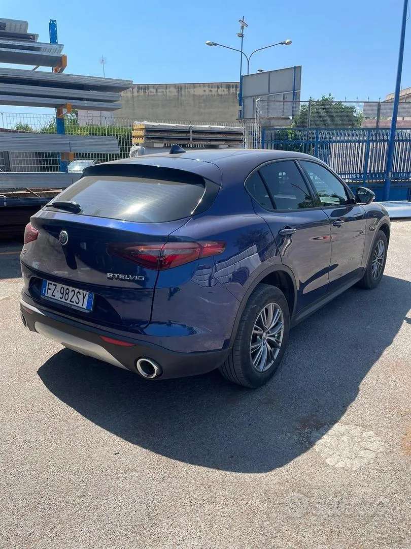 Alfa Romeo Stelvio 2019 photo 5