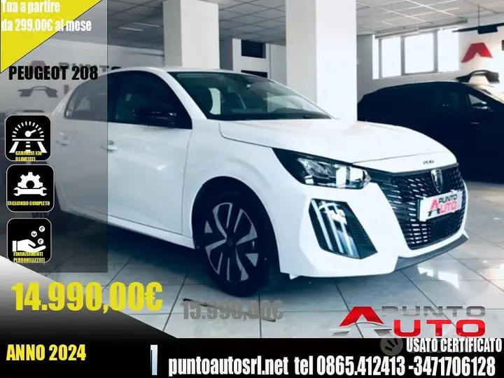 Peugeot 208