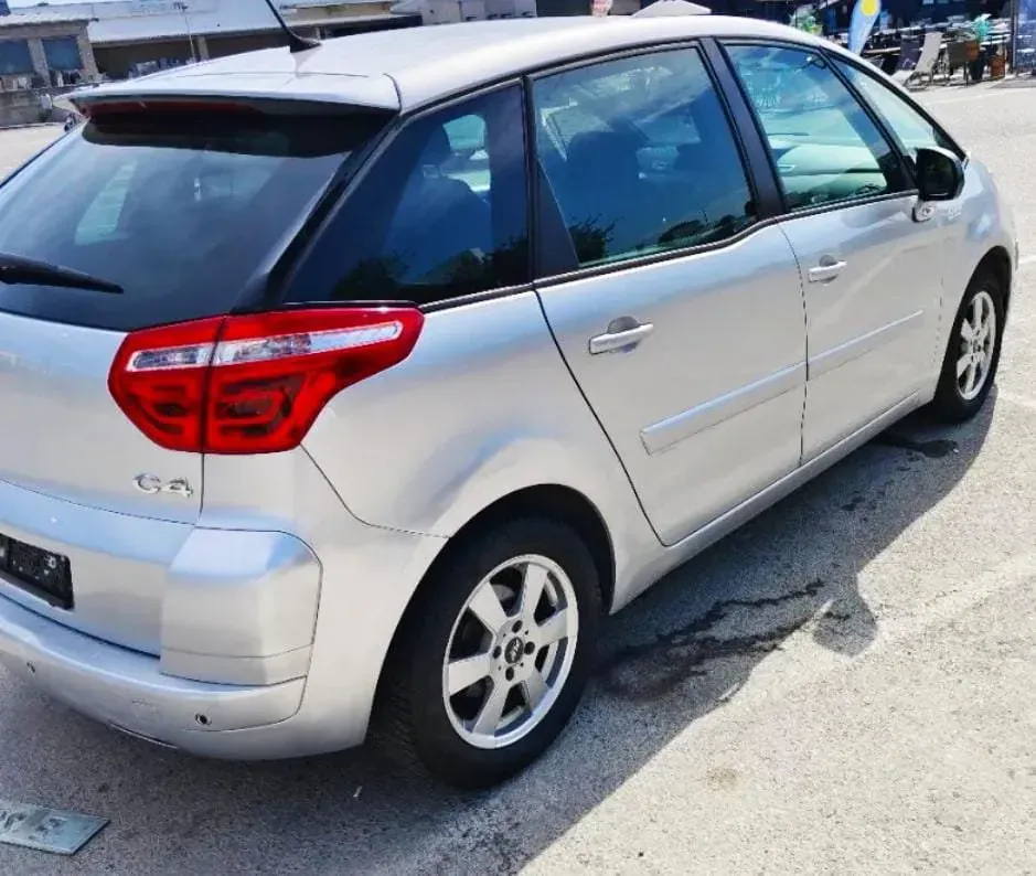 Citroen C4 Picasso
