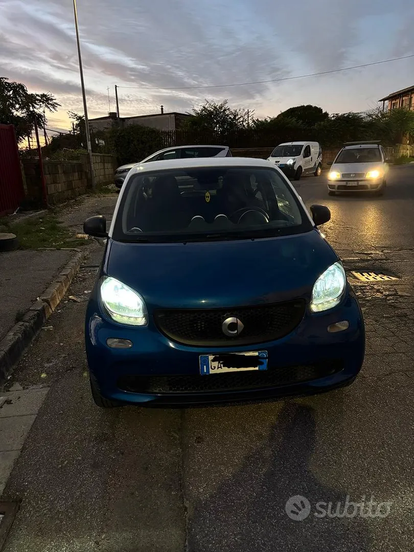 Smart Forfour 2020 photo 2