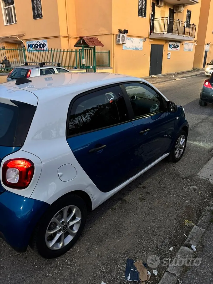 Smart Forfour 2020 photo 3