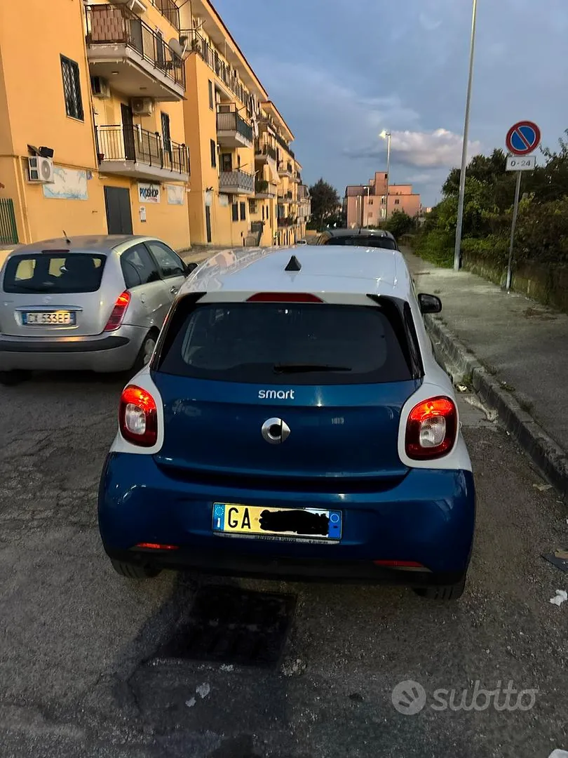 Smart Forfour 2020 photo 4