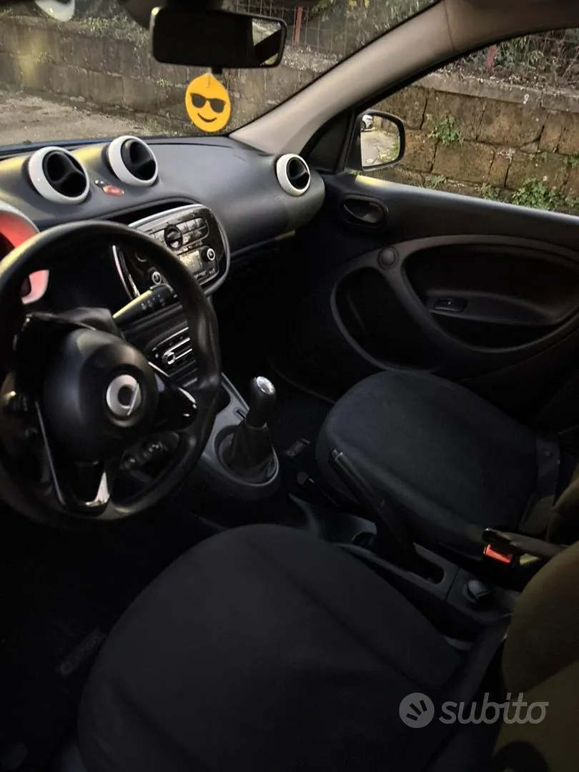Smart Forfour 2020 photo 5