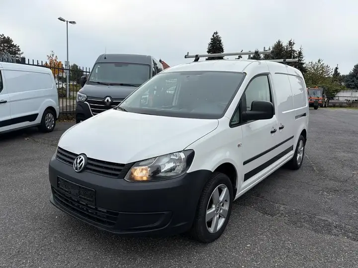 Volkswagen Caddy Maxi