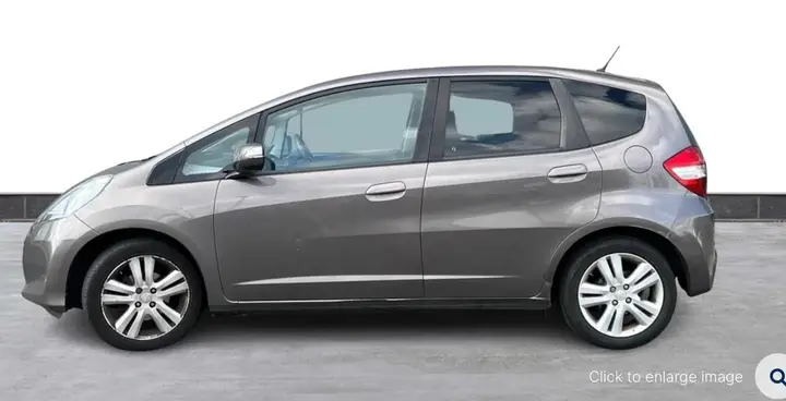 Honda Jazz 2015 photo 3