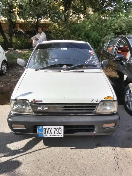 Suzuki Mehran