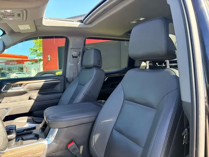 Chevrolet Silverado 1500 2024 photo 4