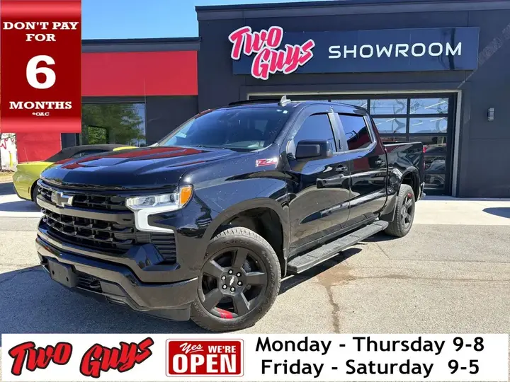 Chevrolet Silverado 1500