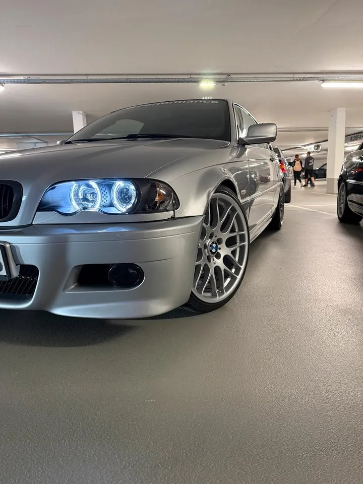 BMW E46