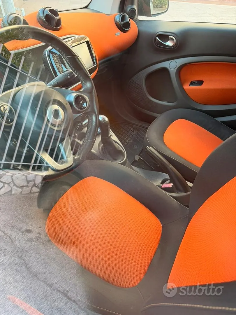 Smart Fortwo 2016 photo 3