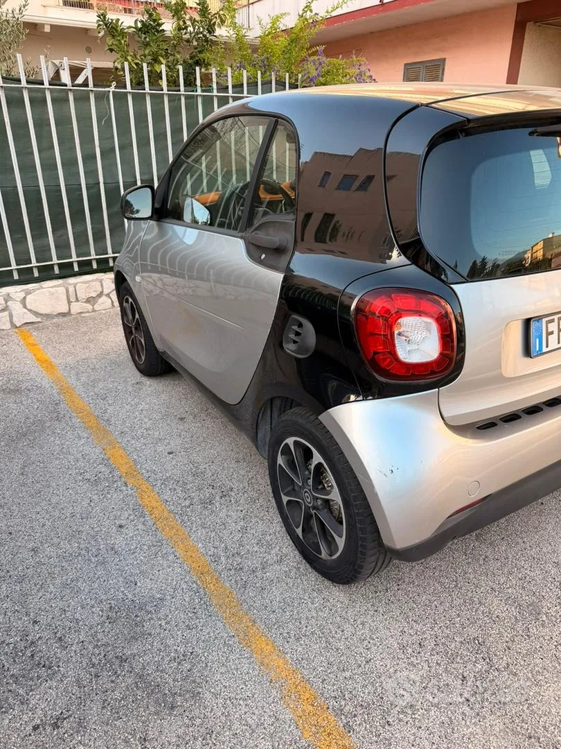 Smart Fortwo 2016 photo 2