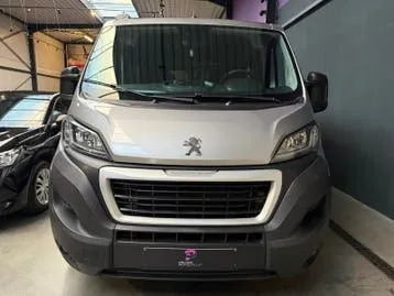 Peugeot Boxer 2021 photo 2