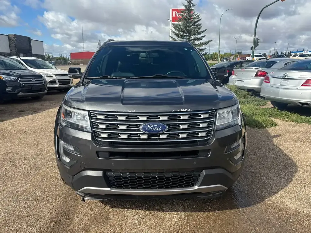 Ford Explorer 2017 photo 4