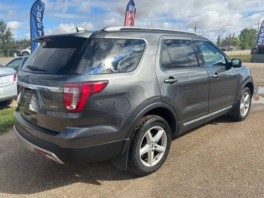 Ford Explorer 2017 photo 5