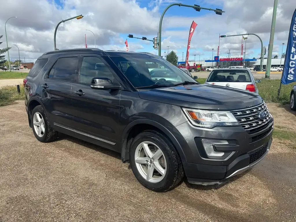 Ford Explorer 2017 photo 3