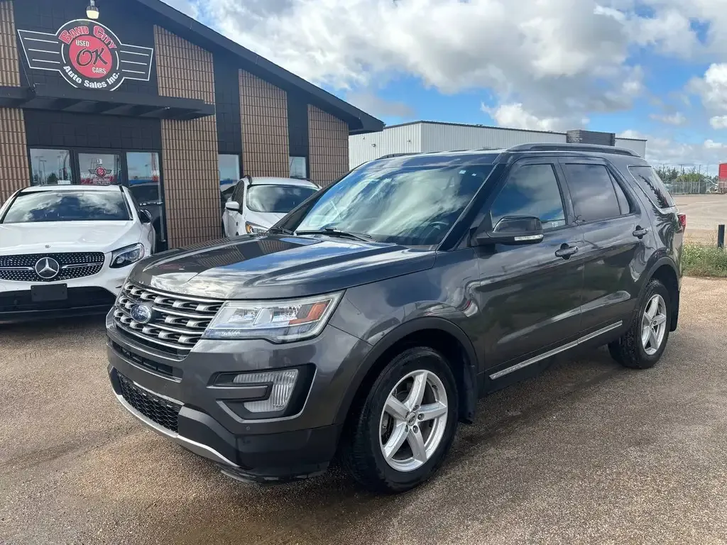Ford Explorer 2017 photo 2