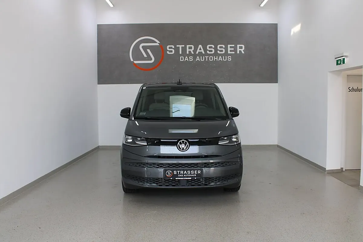 Volkswagen Multivan 2026 photo 2
