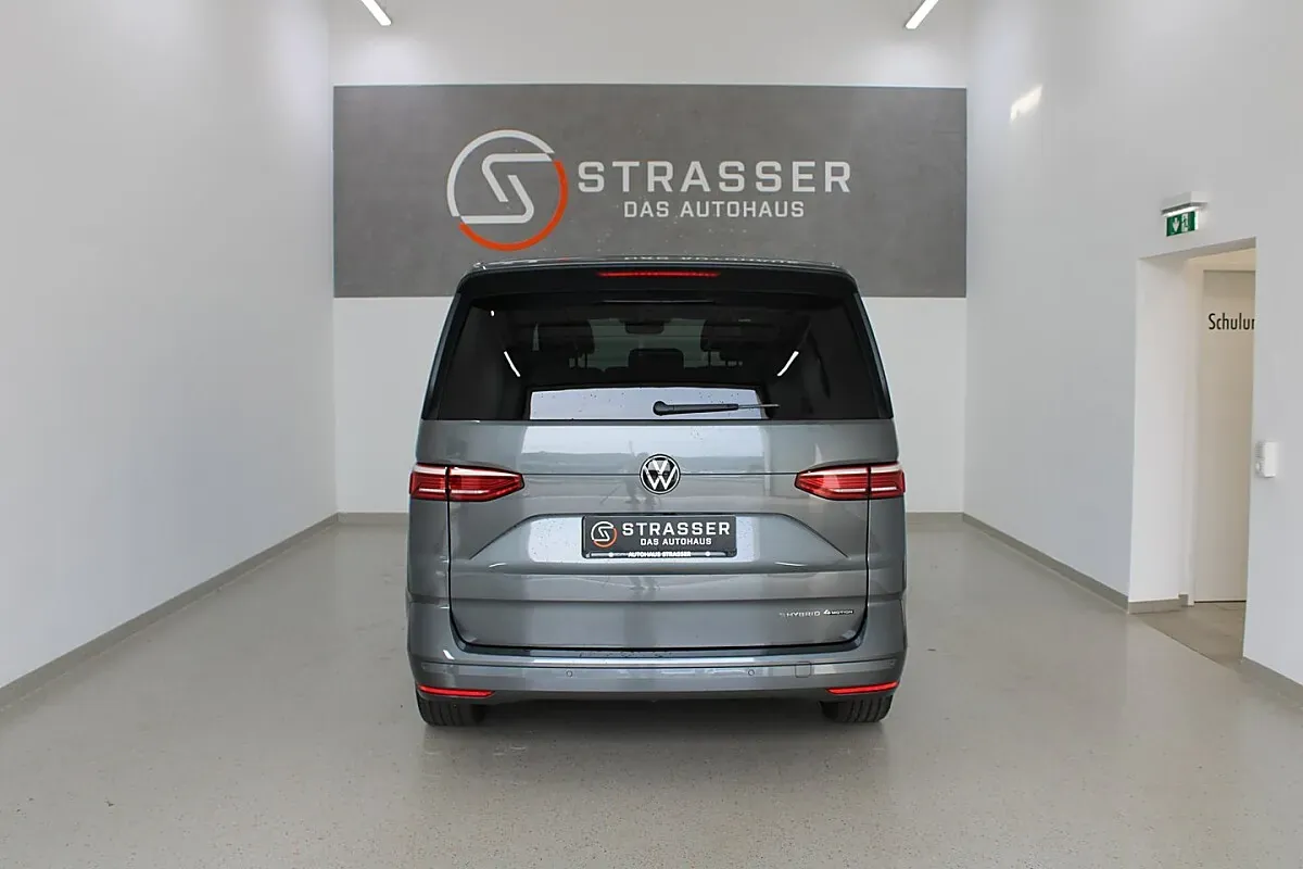 Volkswagen Multivan 2026 photo 3