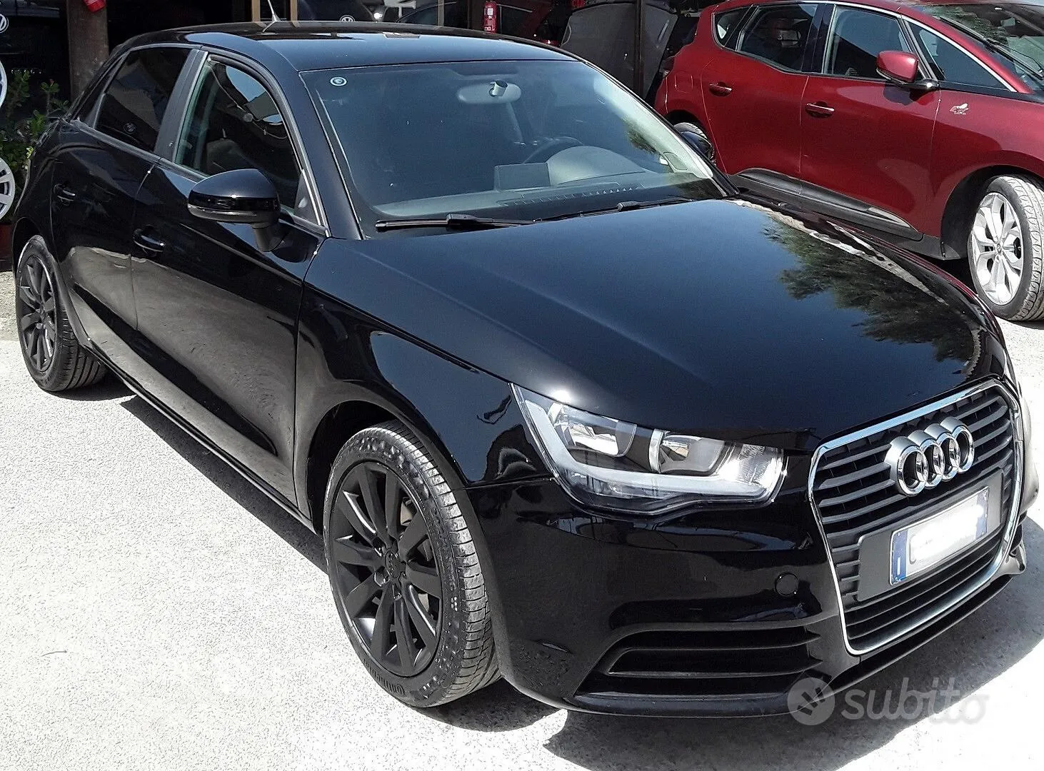 Audi A1 2017 photo 3