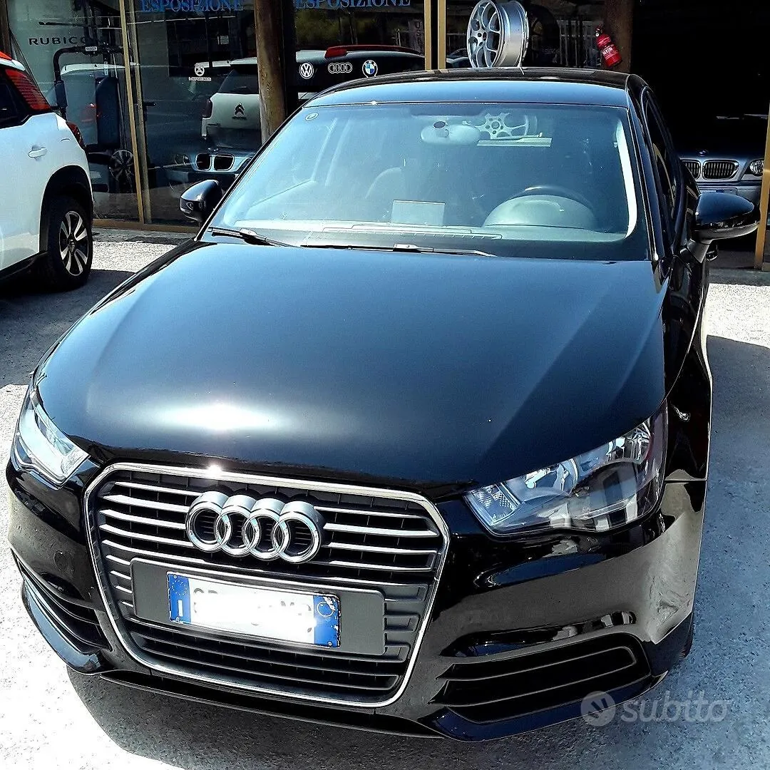 Audi A1