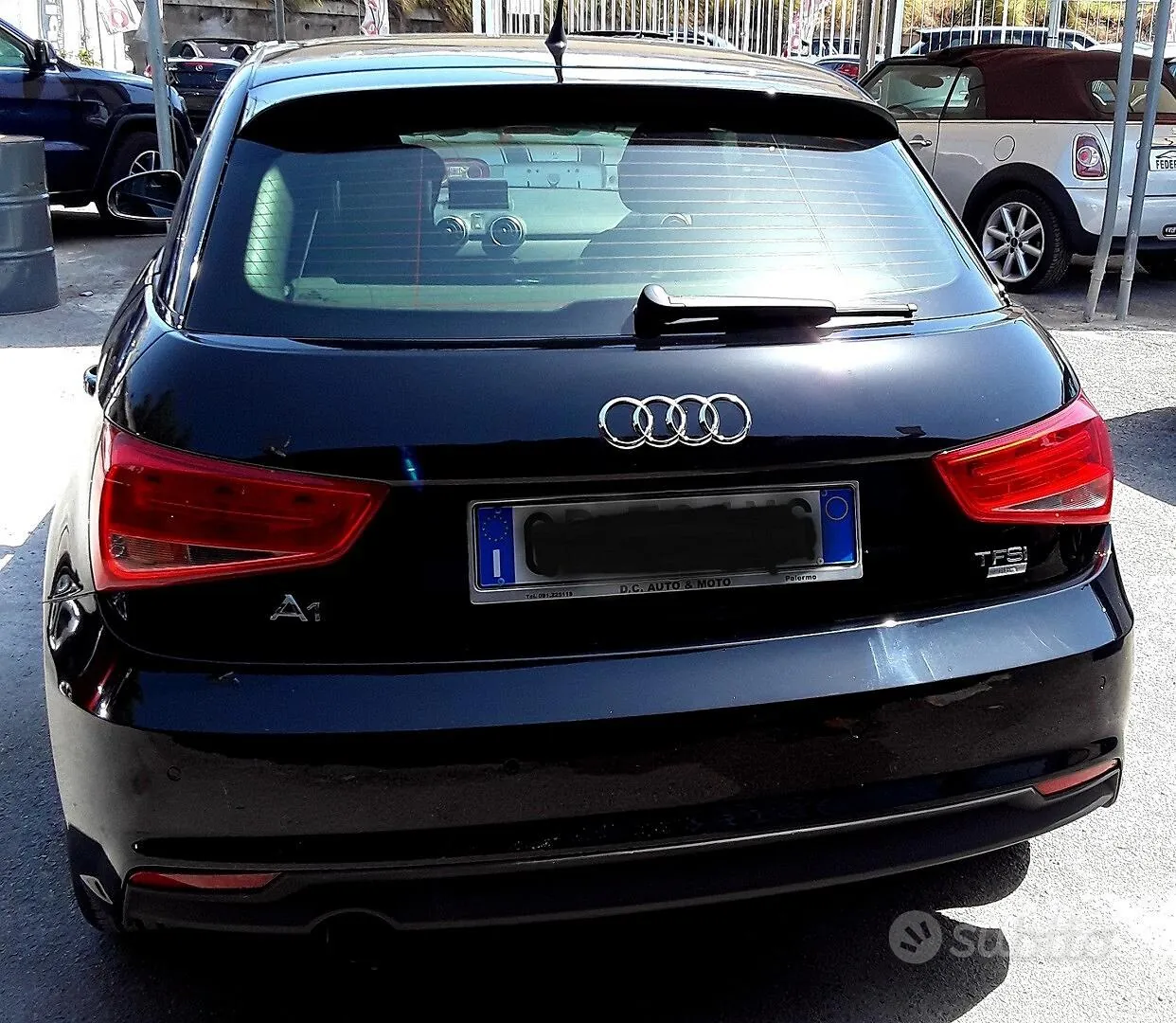 Audi A1 2017 photo 5