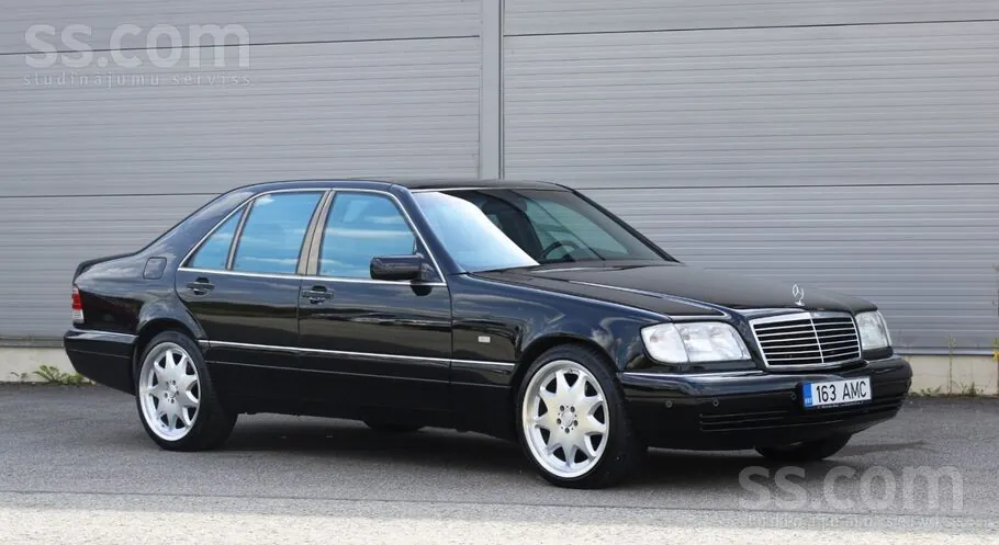 Mercedes-Benz S500