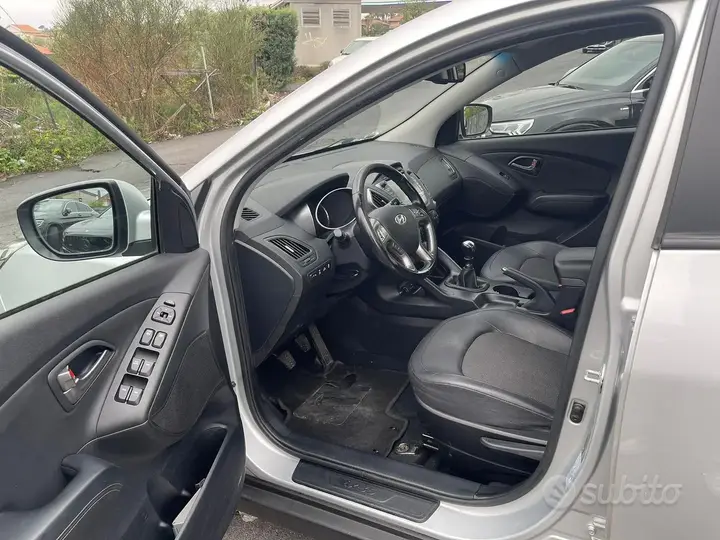 Hyundai Ix35 2015 photo 4