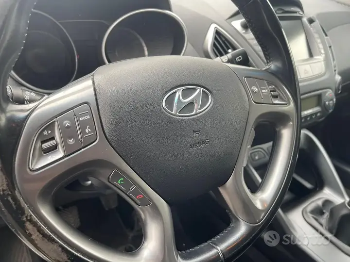Hyundai Ix35 2015 photo 5