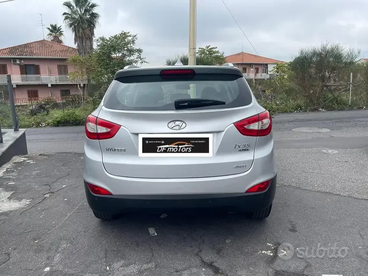 Hyundai Ix35