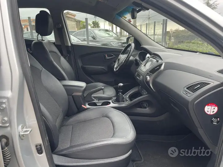 Hyundai Ix35 2015 photo 2