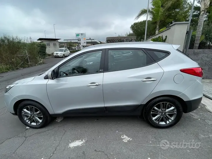Hyundai Ix35 2015 photo 3
