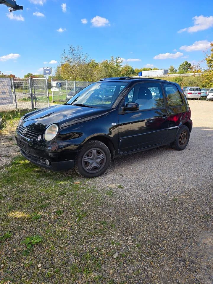 Volkswagen Lupo