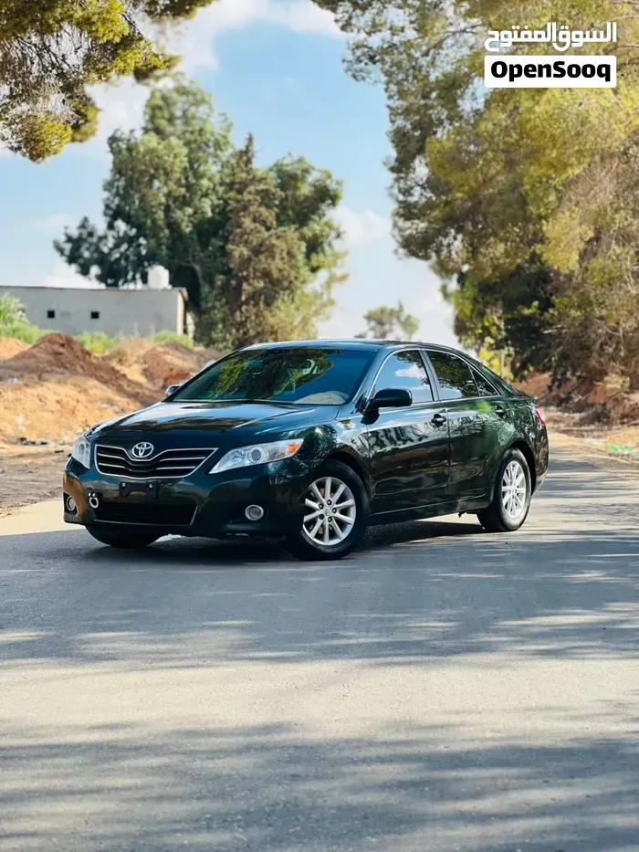 Toyota Camry 2011 photo 2