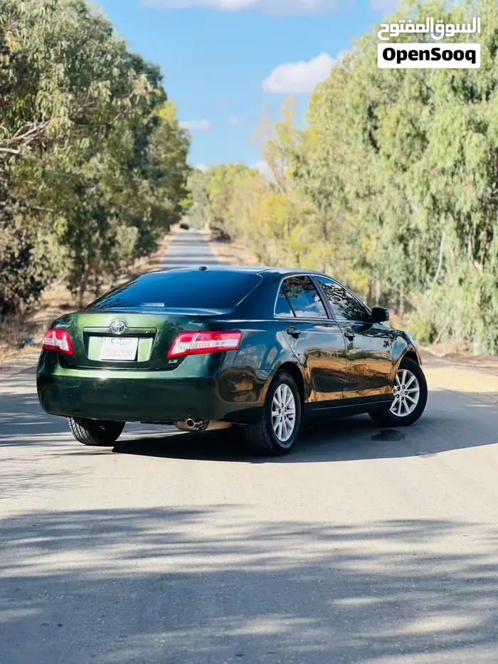 Toyota Camry 2011 photo 4