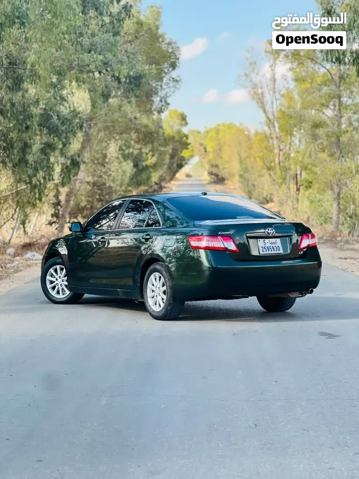 Toyota Camry 2011 photo 3