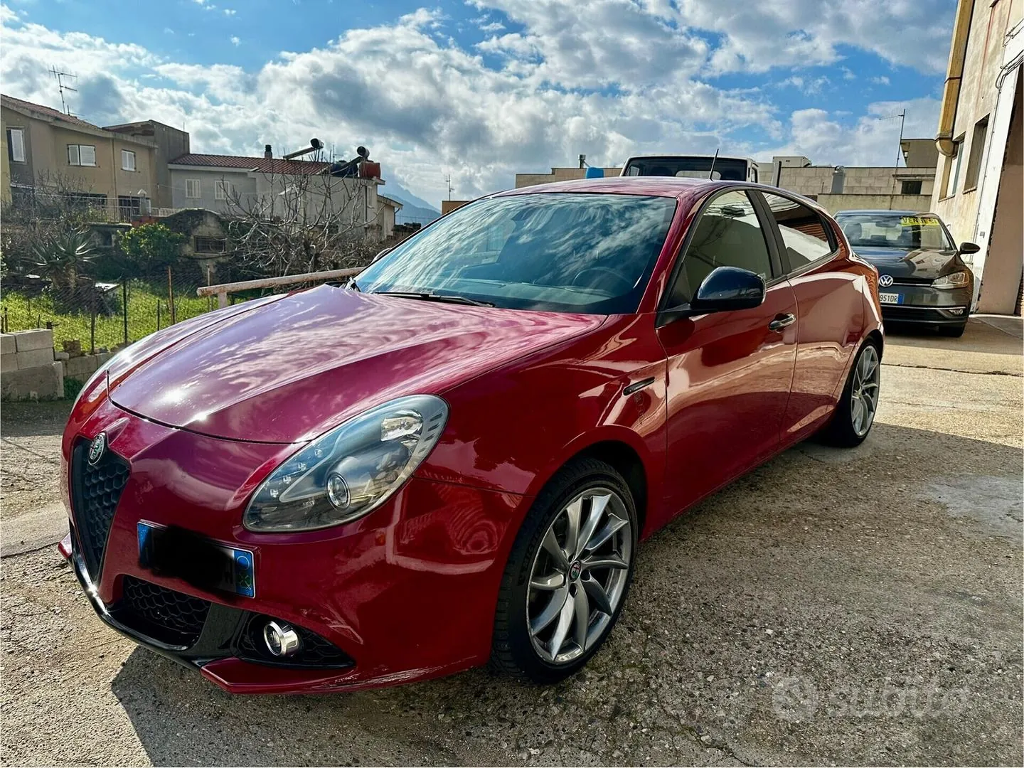 Alfa Romeo Giulietta 2018 photo 4