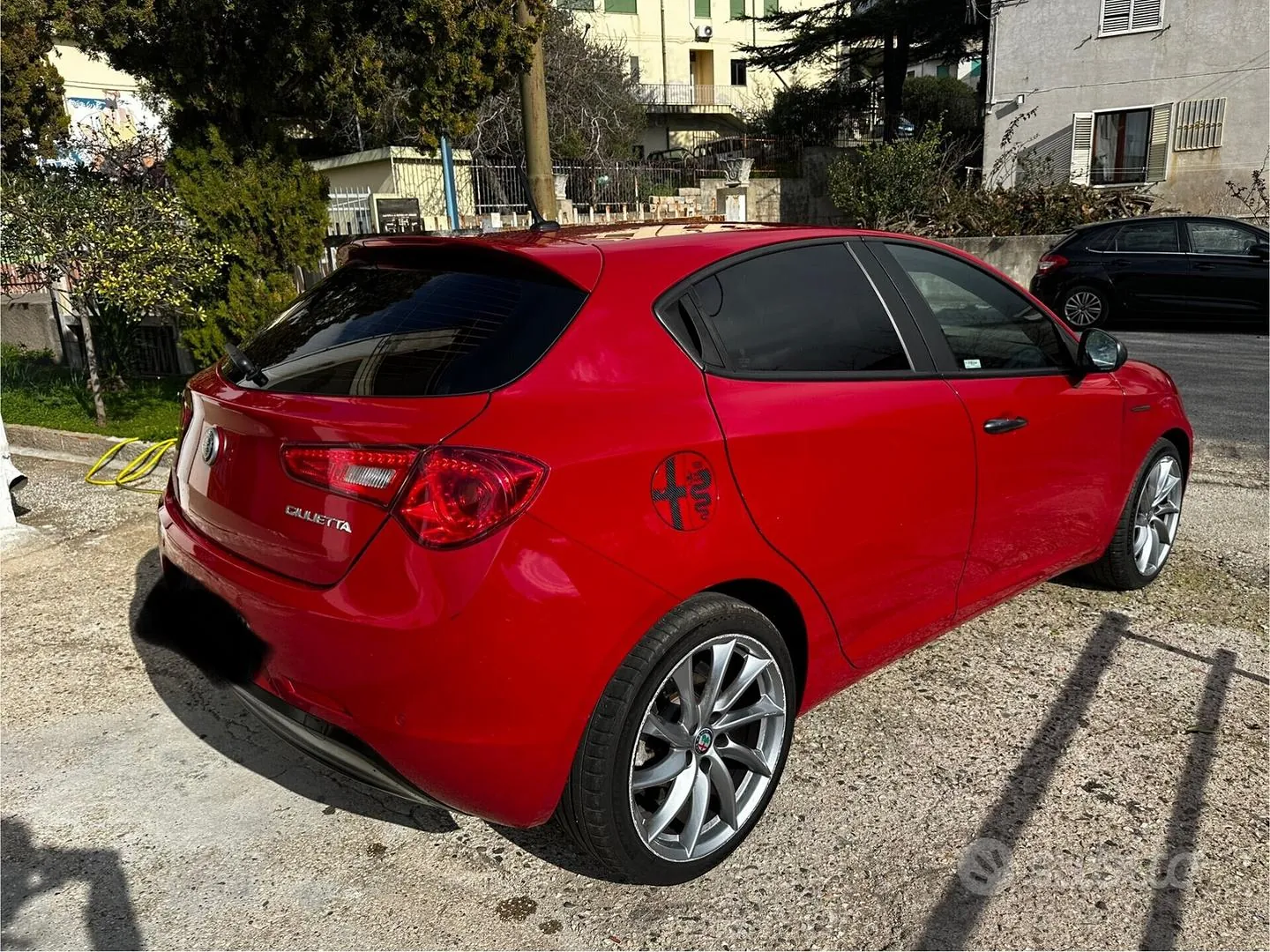 Alfa Romeo Giulietta 2018 photo 2