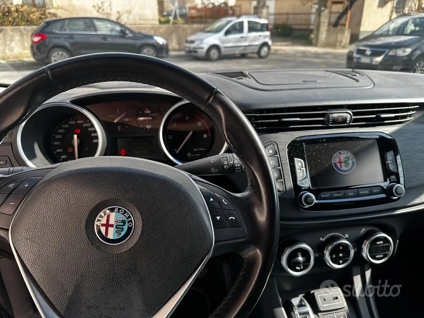 Alfa Romeo Giulietta 2018 photo 5