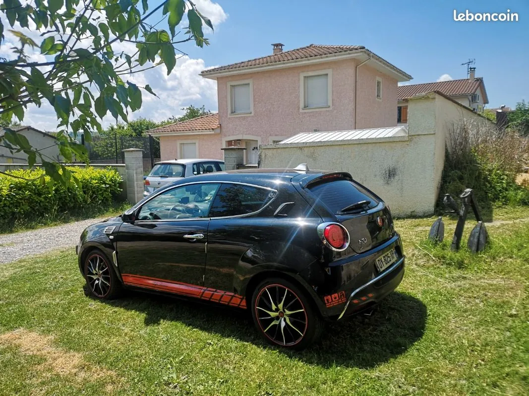Alfa Romeo Mito