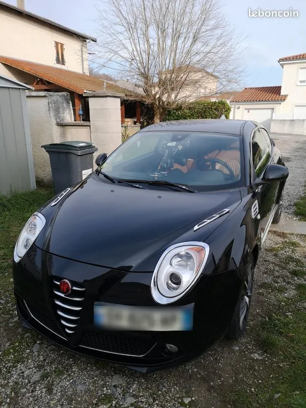 Alfa Romeo Mito 2013 photo 2